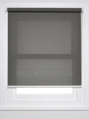Sunscreen Roller Blinds – Modern, Minimal, Magical