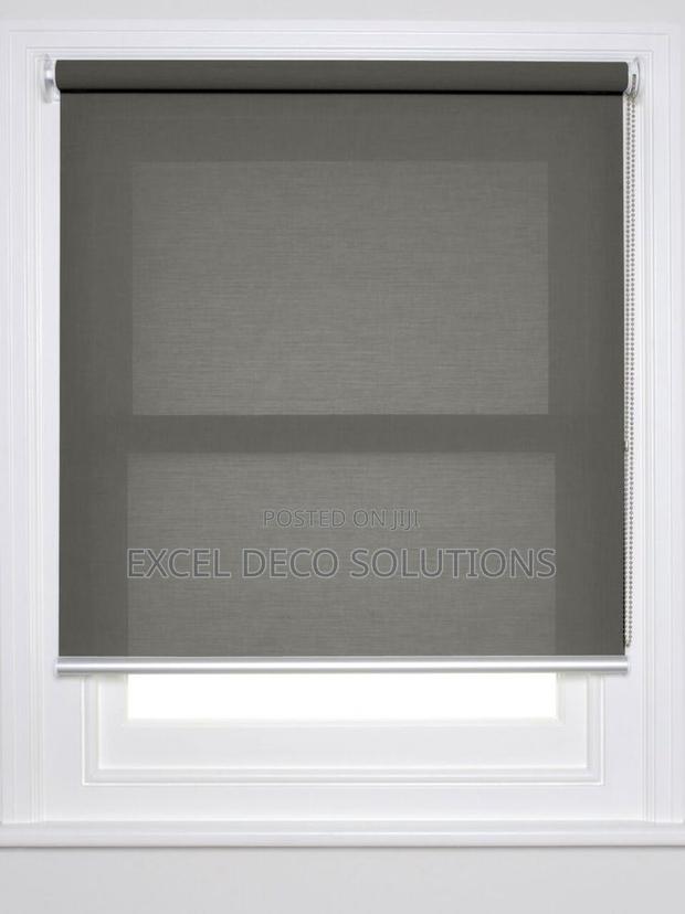 Sunscreen Roller Blinds – Modern, Minimal, Magical