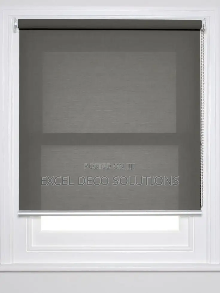 Sunscreen Roller Blinds – Modern, Minimal, Magical