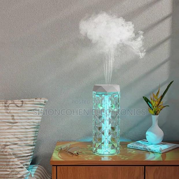 Crystal Intelligent Humidifier