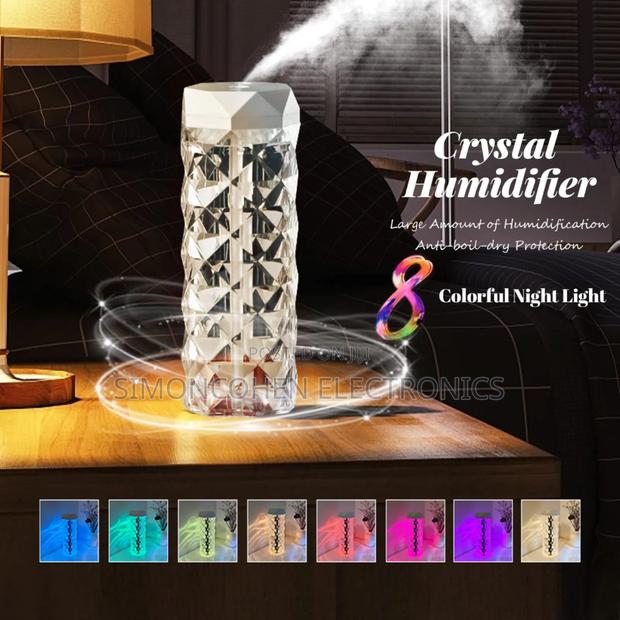 Crystal Intelligent Humidifier - thumbnail 2