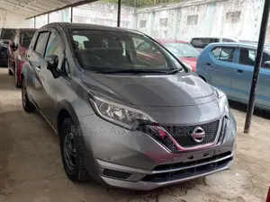 Nissan Note 2018 Gray