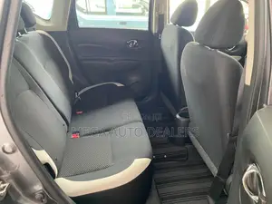 Nissan Note 2018 Gray
