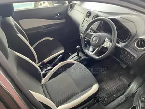Nissan Note 2018 Gray