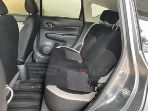 Nissan Note 2018 Gray
