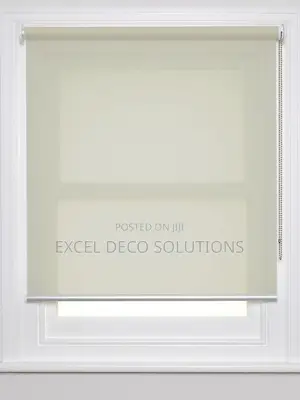 Sunscreen Roller Blinds – Light In, Heat Out