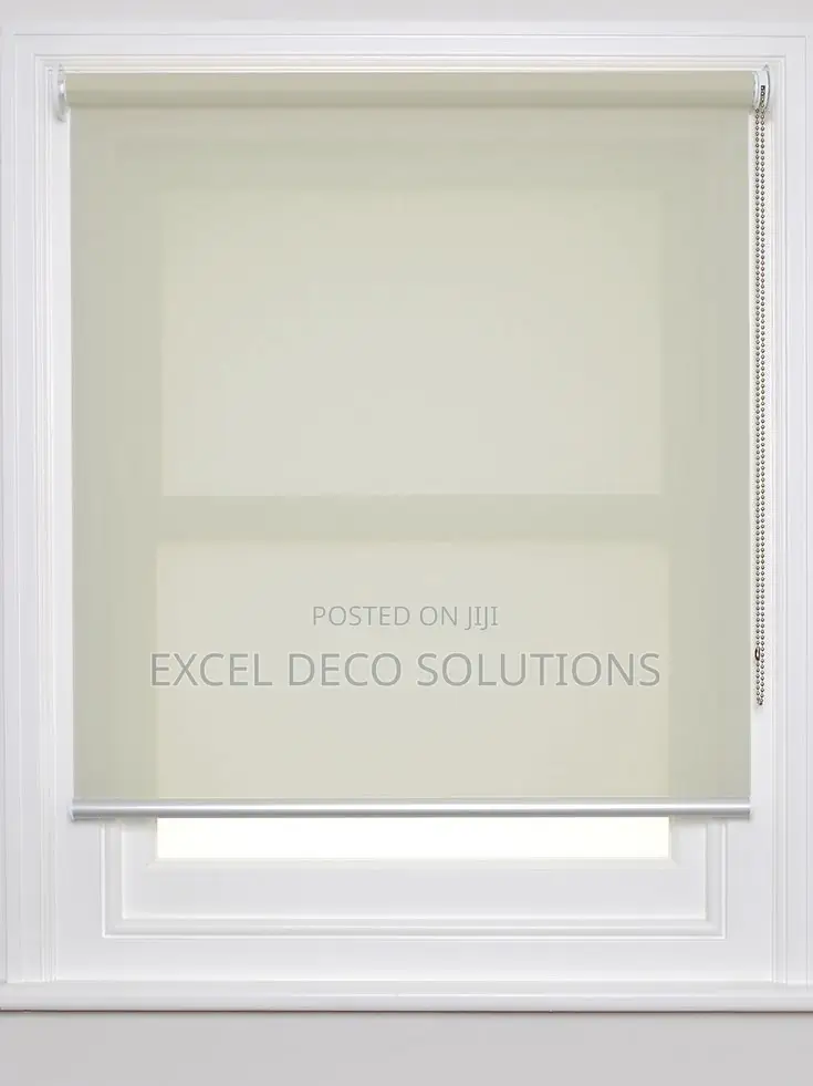 Sunscreen Roller Blinds – Light In, Heat Out