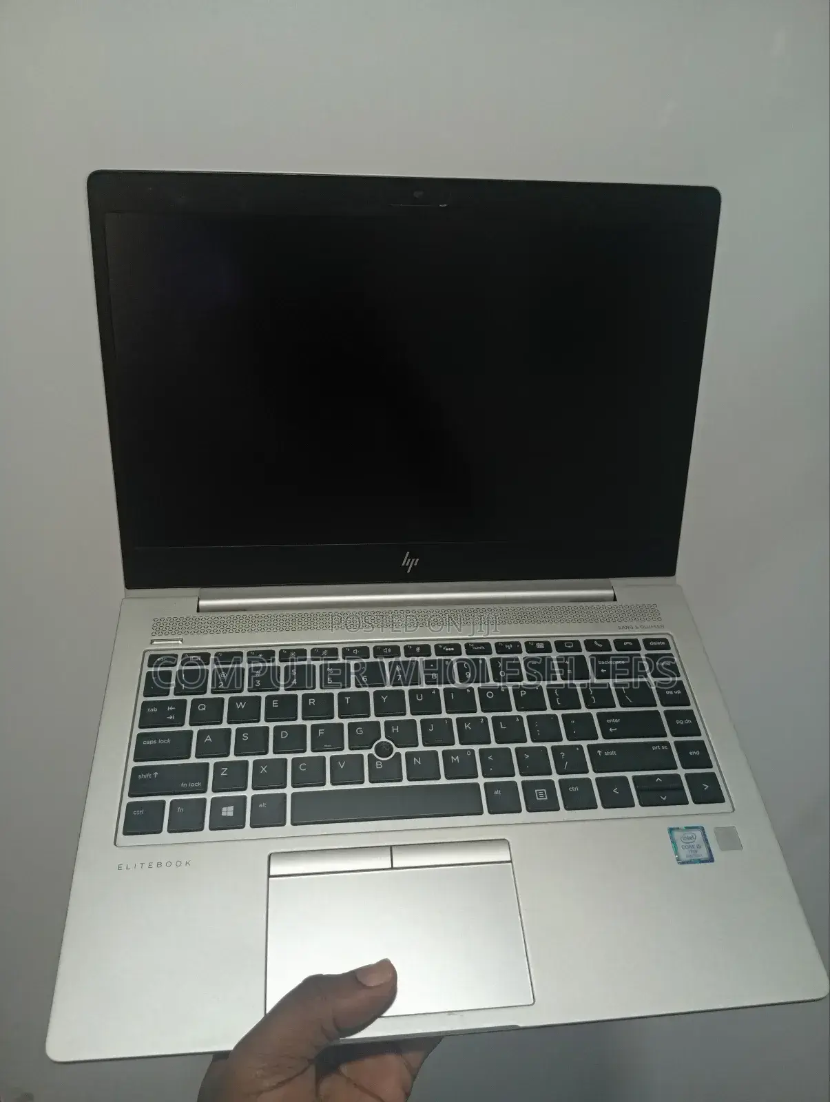 Laptop HP EliteBook 840 G6 8GB Intel Core i5 SSD 256GB