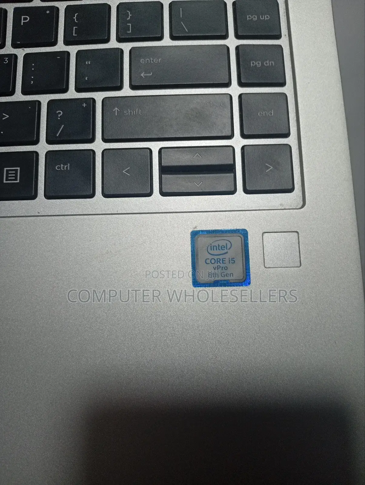 Laptop HP EliteBook 840 G6 8GB Intel Core i5 SSD 256GB
