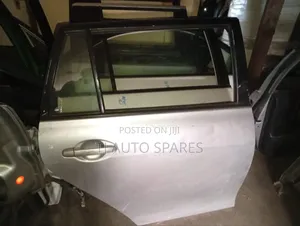 Fielder 2007 Back Right Door