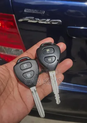 Axio Key Replacement Services Available 
