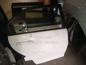 Axio 161 2013 Back Right Door