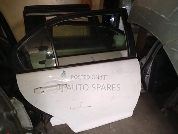 Axio 161 2013 Back Right Door - main view
