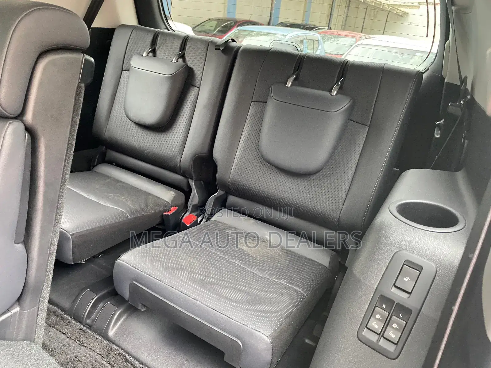 Toyota Land Cruiser Prado 2018 White