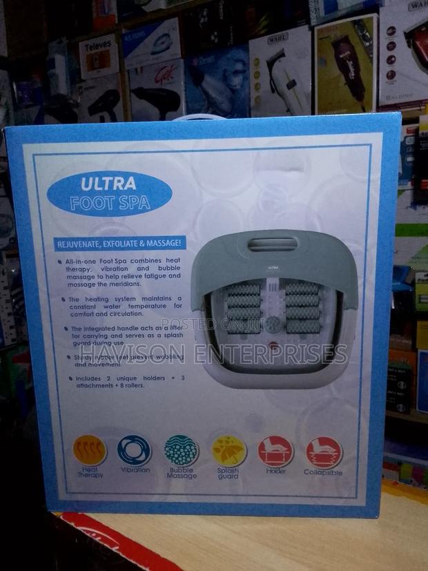 New Arrival Best Foot Spa/Massager - main view