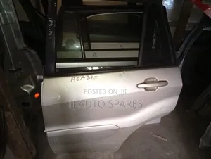 Rav4 J Back Left Door