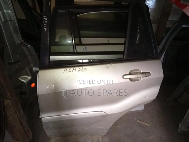 Rav4 J Back Left Door - main view