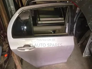 Vitz 2008 Back Right Door