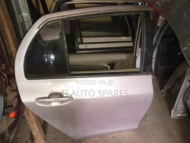 Vitz 2008 Back Right Door - main view