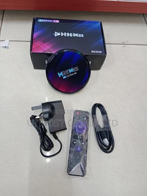 Rk3528 Smart Android Tv Box – H96 Max - thumbnail 2
