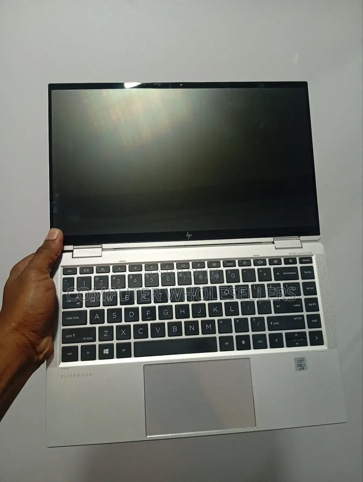 Laptop HP EliteBook x360 1040 G7 16GB Intel Core i7 SSD 512GB