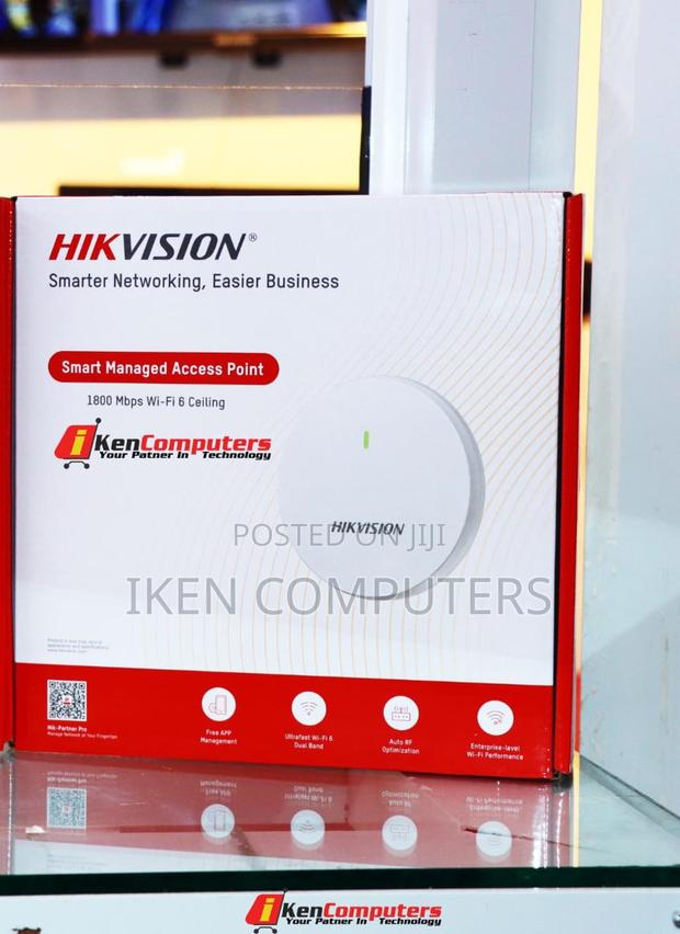 Hikvision Wireless Access Point (Ds-3wap622g-Si) - main view