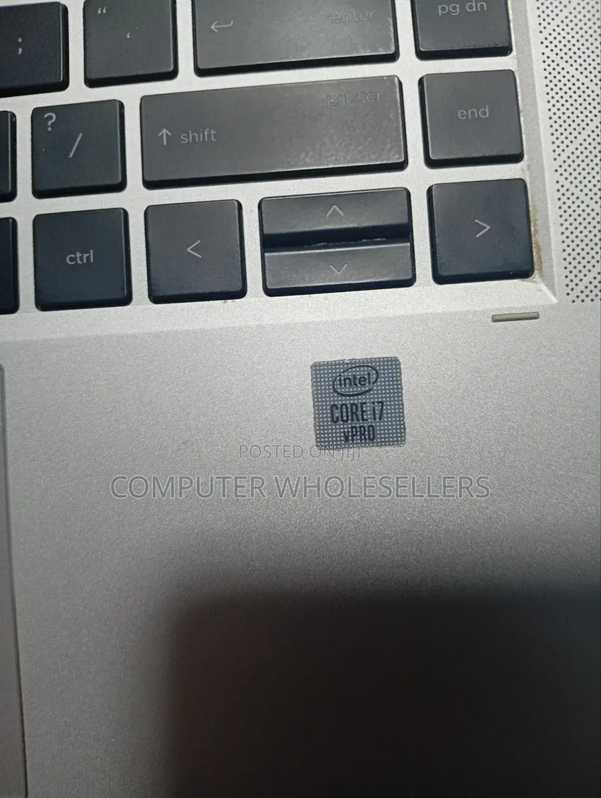 Laptop HP EliteBook x360 1040 G7 16GB Intel Core i7 SSD 512GB