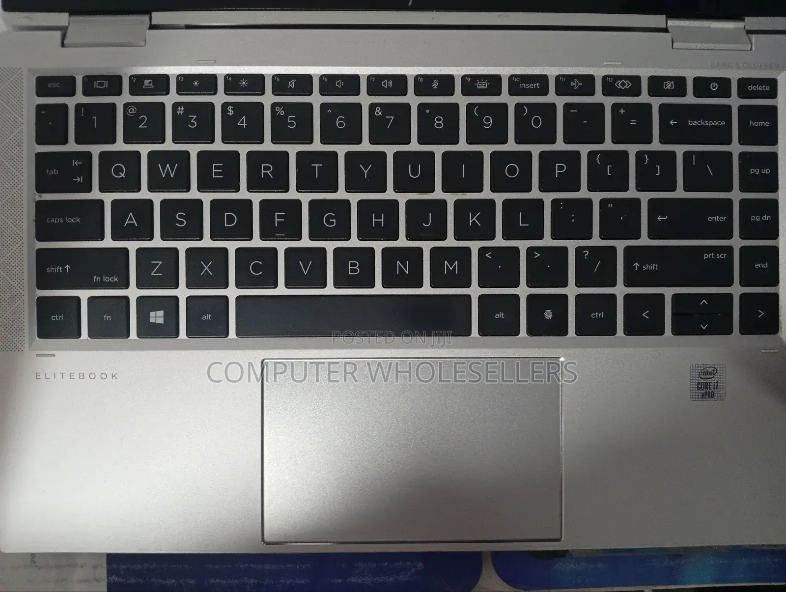 Laptop HP EliteBook x360 1040 G7 16GB Intel Core i7 SSD 512GB