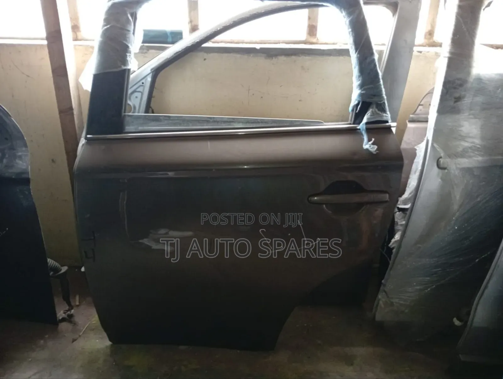 Outlander 2014 Back Left Door