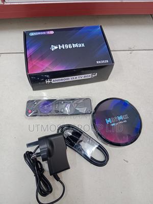 Powerful Tv Box – H96 Max, Android 13.0)( - thumbnail 2