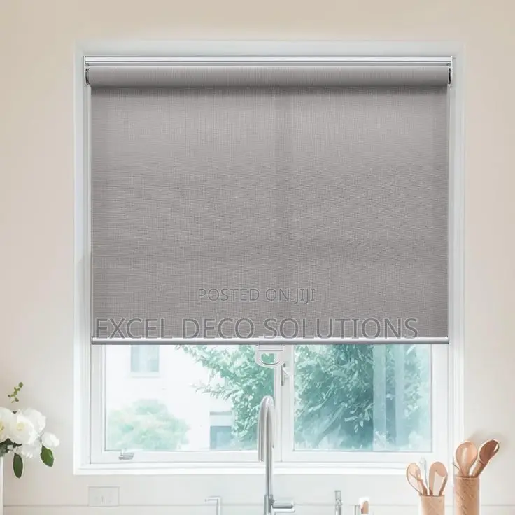 Sunscreen Roller Blinds – Cool Interiors, Bright Moods