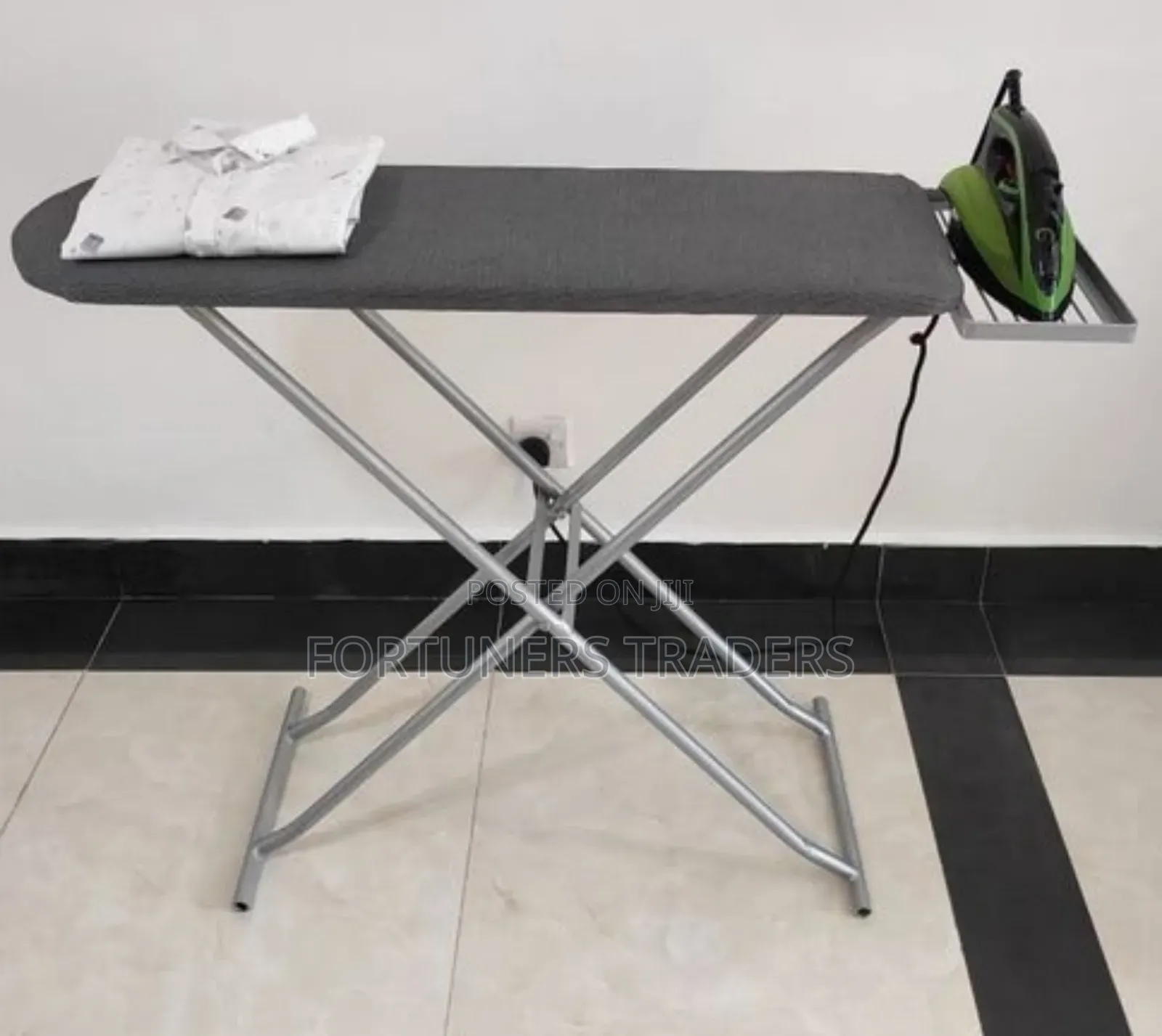 Ironing Board,Metallic Ironing Board