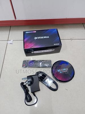 H96 Max 4gb+32gb Android Tv Box – Fast Smooth - thumbnail 2