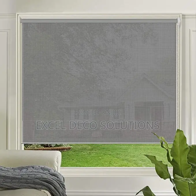 Sunscreen Roller Blinds – Comfort Meets Elegance