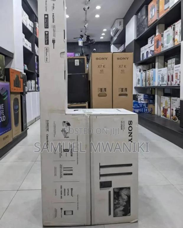 Sony Ht-S700rf 5.1ch Soundbar1,000 Watts Dolby - main view