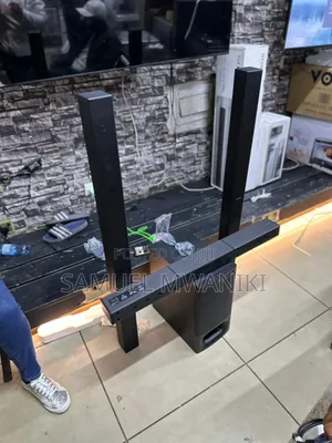 Sony Ht-S700rf 5.1ch Soundbar
1,000 Watts Dolby