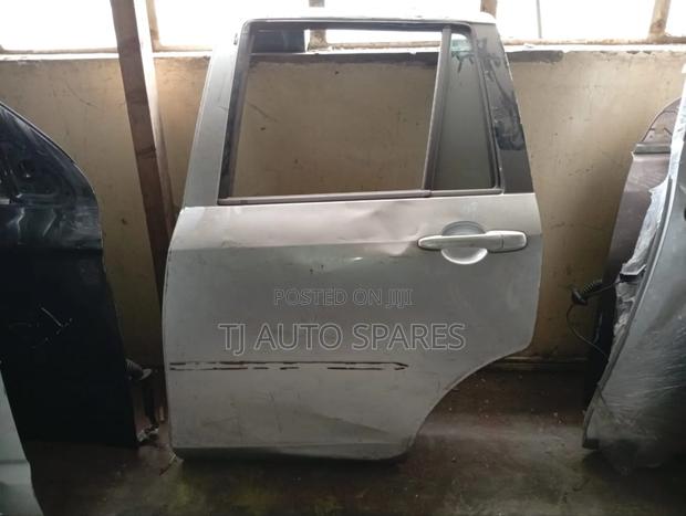 Demio 2005 Back Left Door - main view