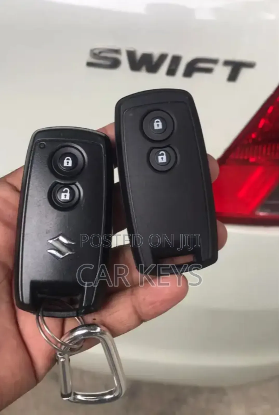 Suzuki Escudo Lost Key Replacement 