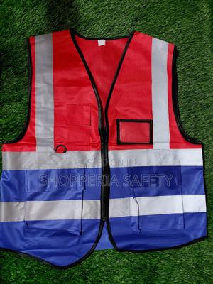 Unique Blur+Red Reflectors - main view