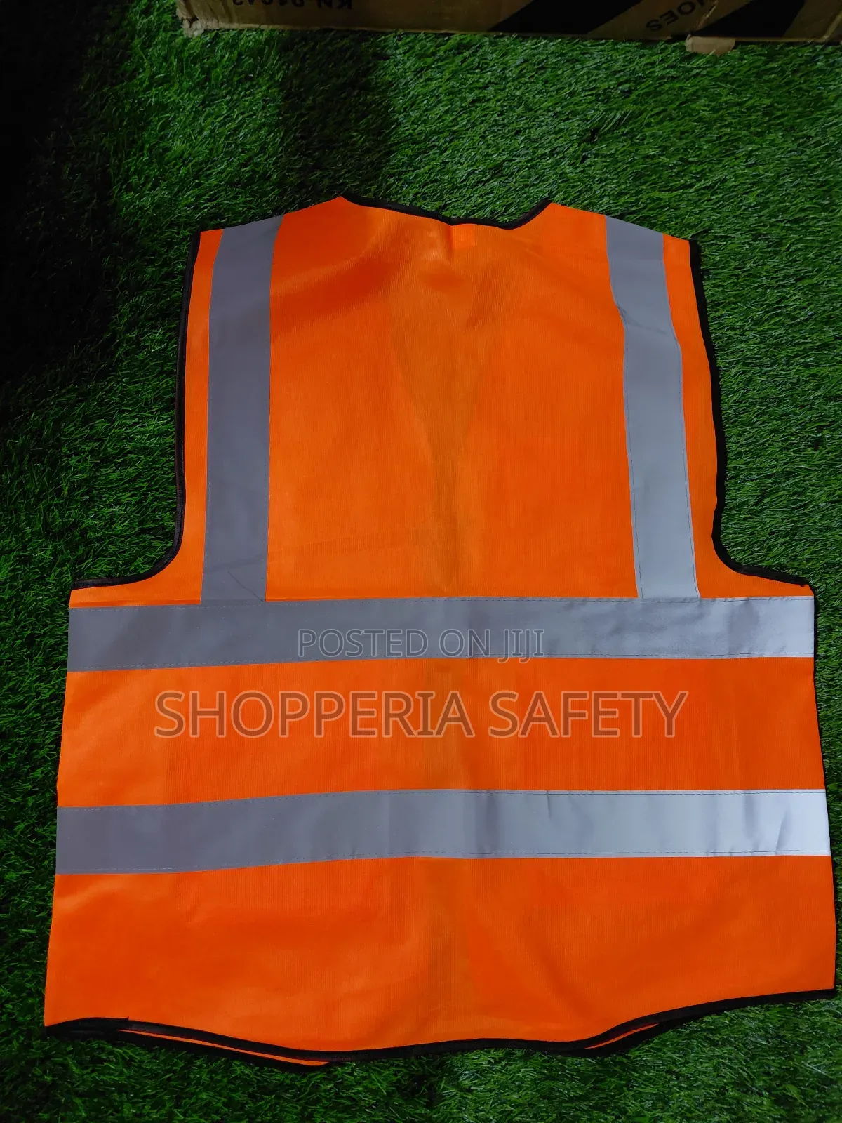 Orange Reflectors