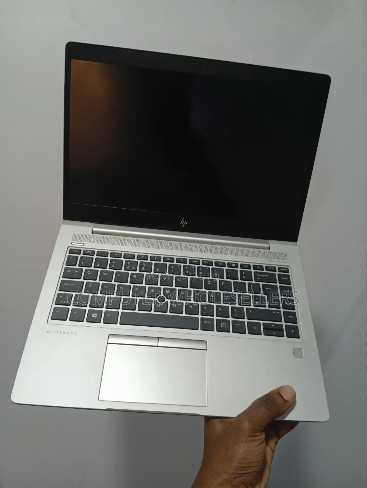 Laptop HP EliteBook 745 G6 8GB AMD Ryzen 5 SSD 256GB