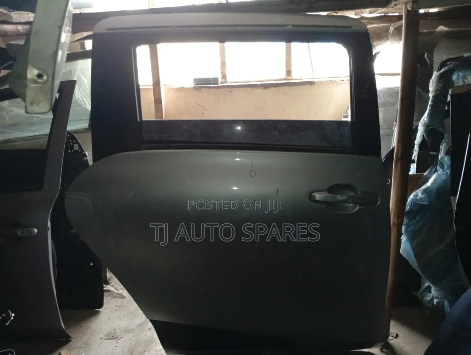 Sienta 2015 Back Right Door