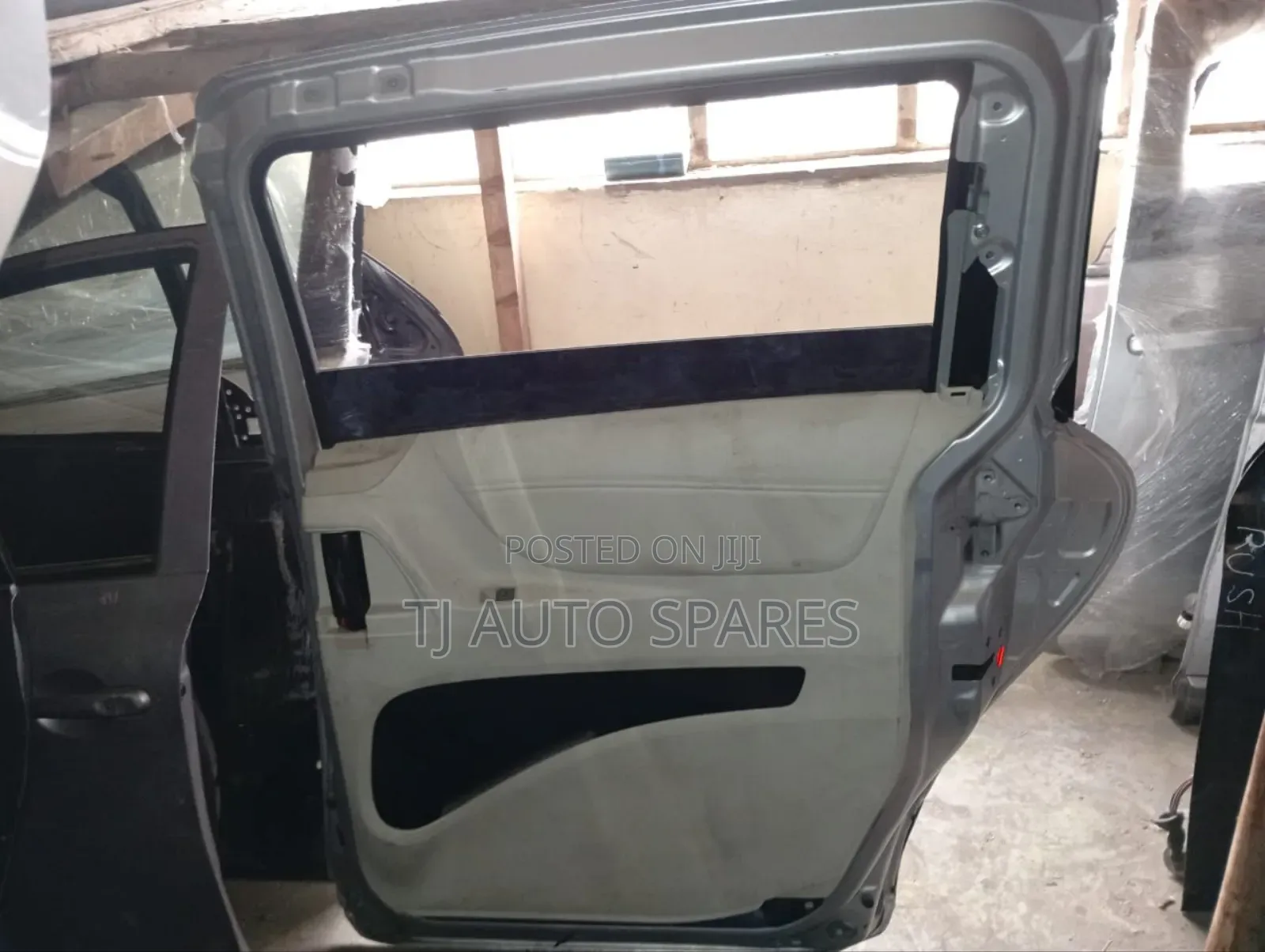 Sienta 2015 Back Right Door