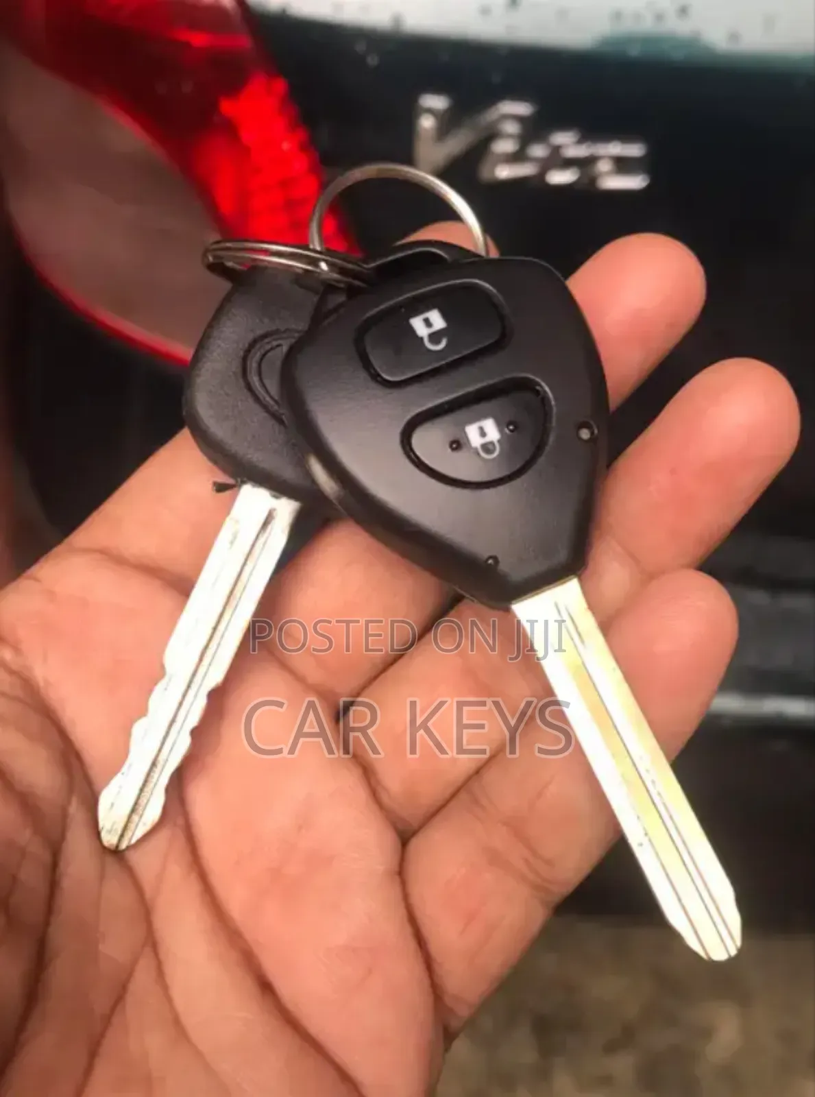 Vitz Key Programming Services Available 