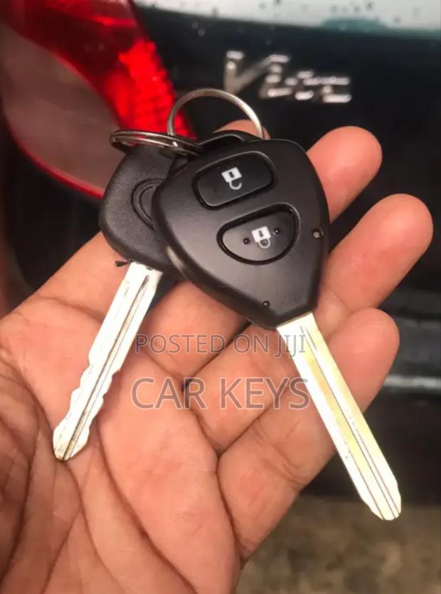Vitz Key Programming Services Available  - main view