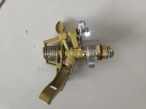 Impulse 1/2" Brass Sprinkler