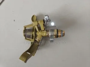 Impulse 1/2" Brass Sprinkler
