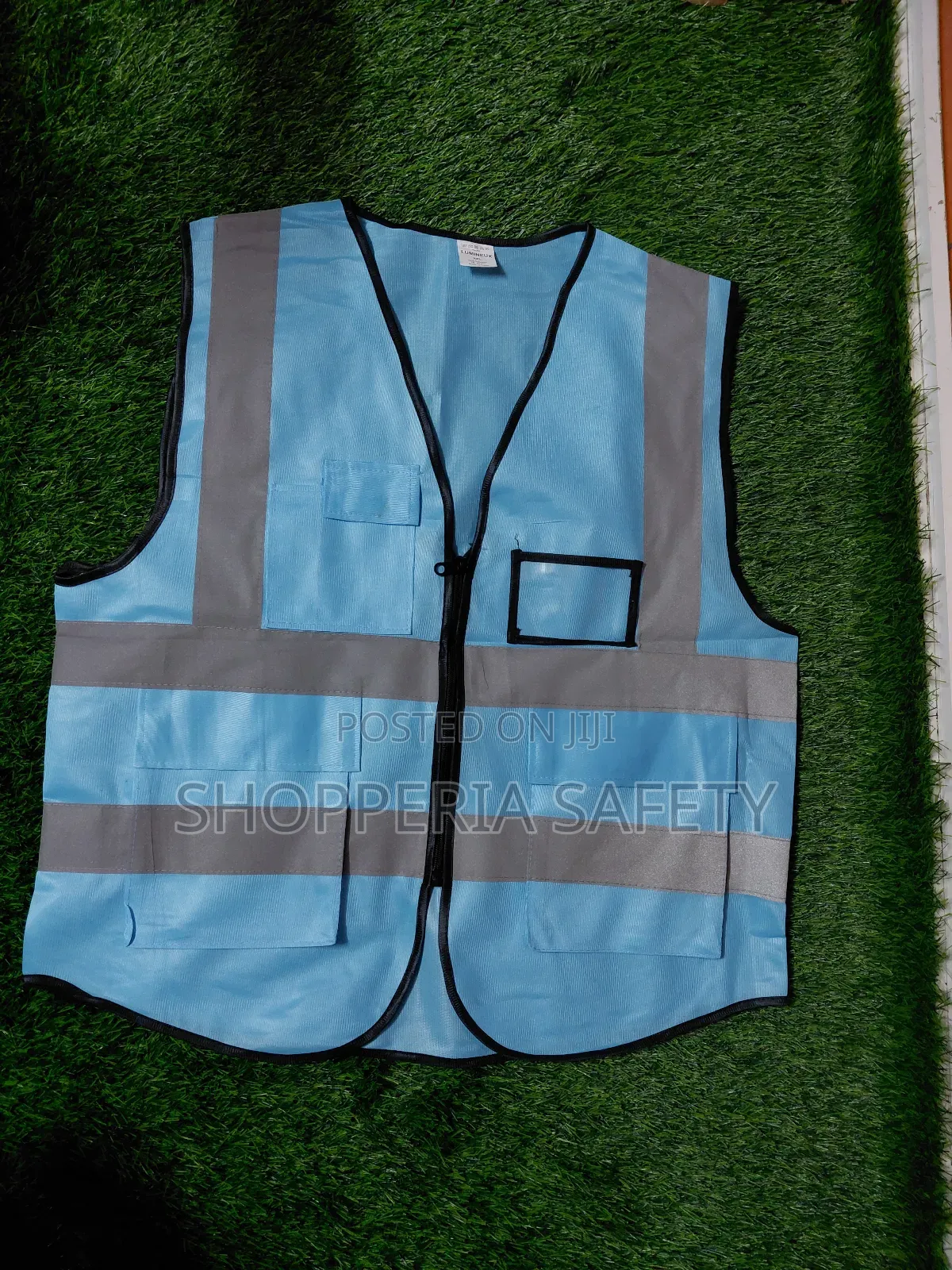 Light Blue Unique Executive Reflectors
