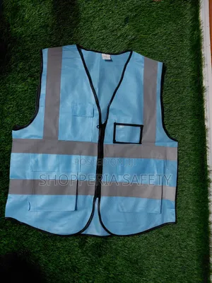 Light Blue Unique Executive Reflectors
