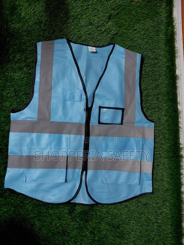 Light Blue Unique Executive Reflectors - main view